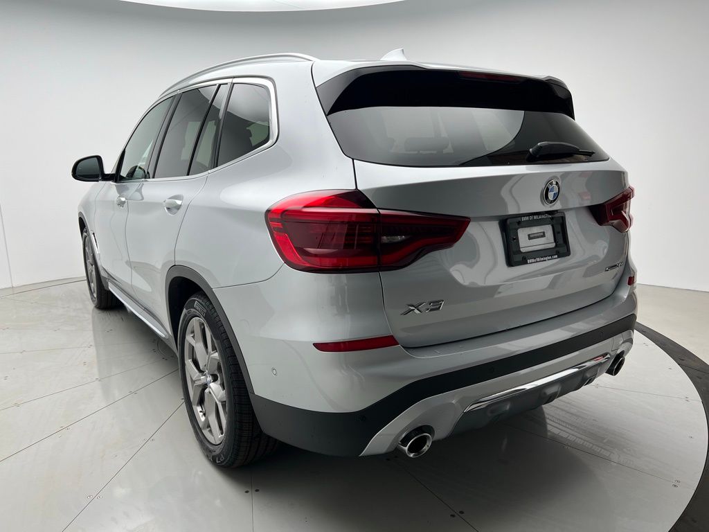 2020 BMW X3 sDrive30i 4