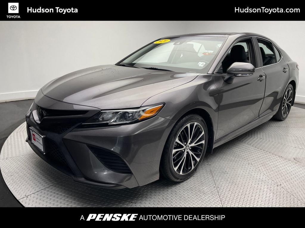 2020 Toyota Camry SE -
                Jersey City, NJ