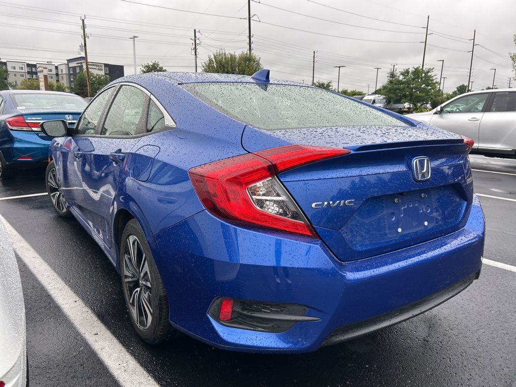 Thumbnail: 2018 Honda Civic - 2