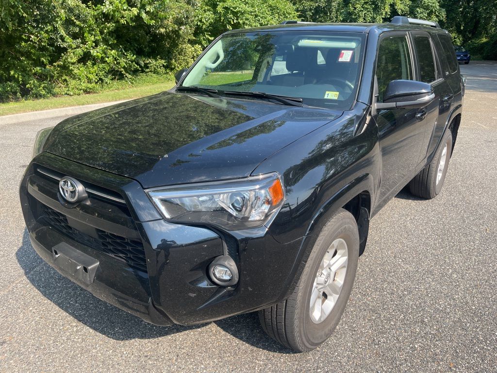 2023 Toyota 4Runner SR5 Premium 25