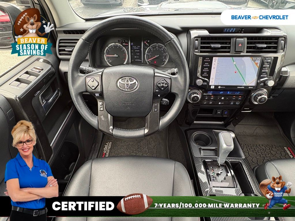 Used 2021 Toyota 4Runner SUV
