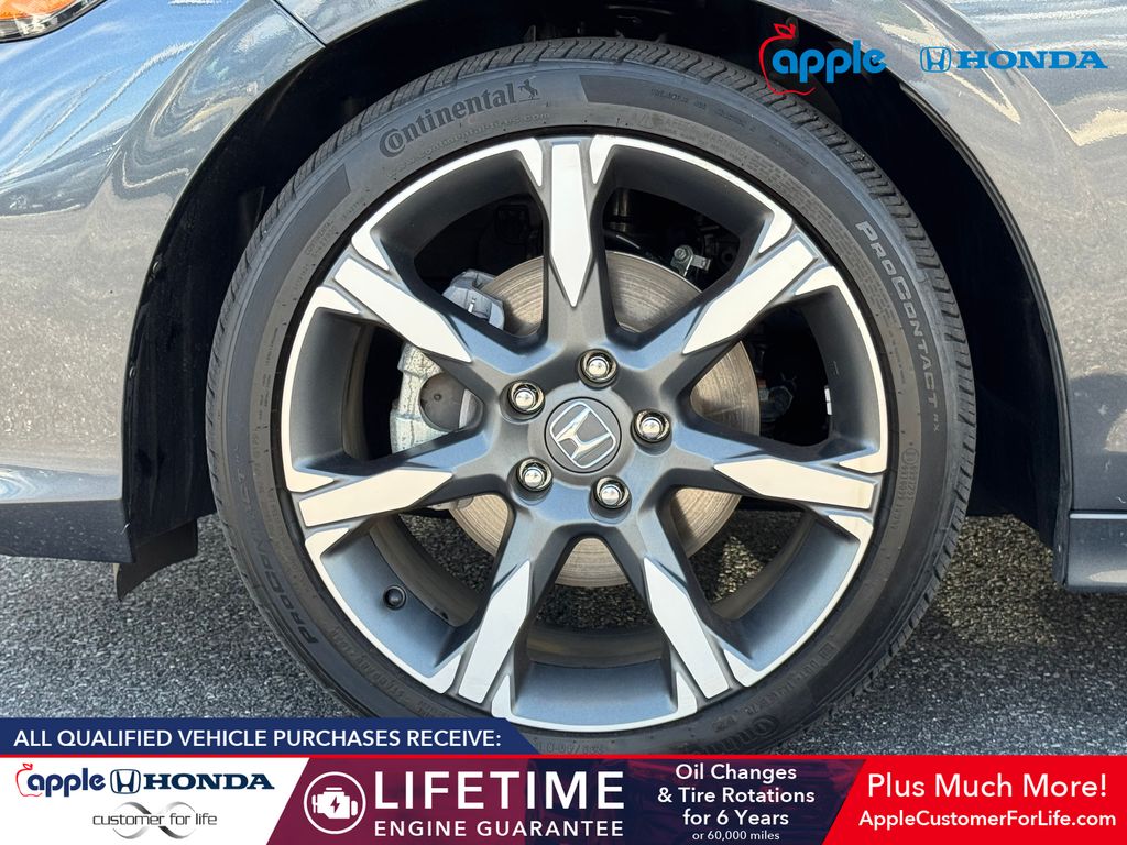 2025 Honda Civic Hybrid Sport Touring