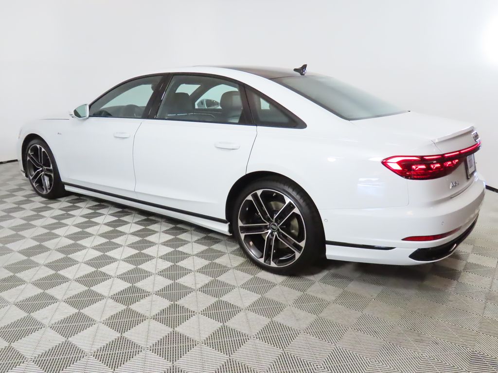 Thumbnail: 2025 Audi A8 - 3