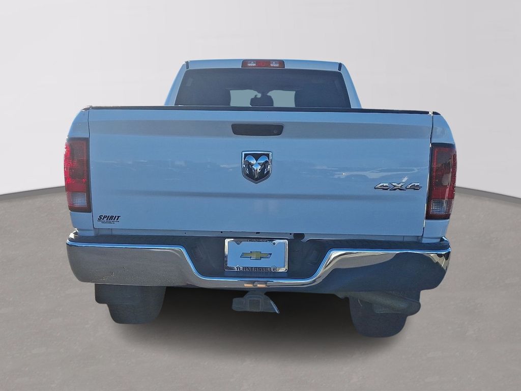 Thumbnail: 2014 RAM 2500 - 5