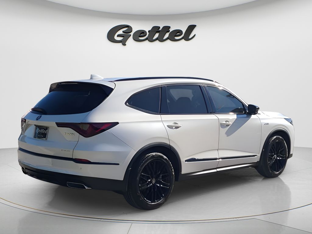 New 2026 White Acura A-Spec Advance Package image 4