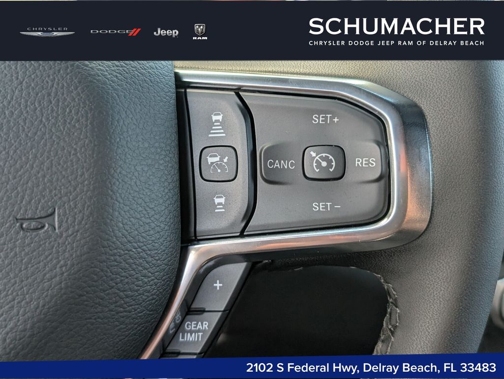 new 2026 Ram 1500 car, priced at $57,690
