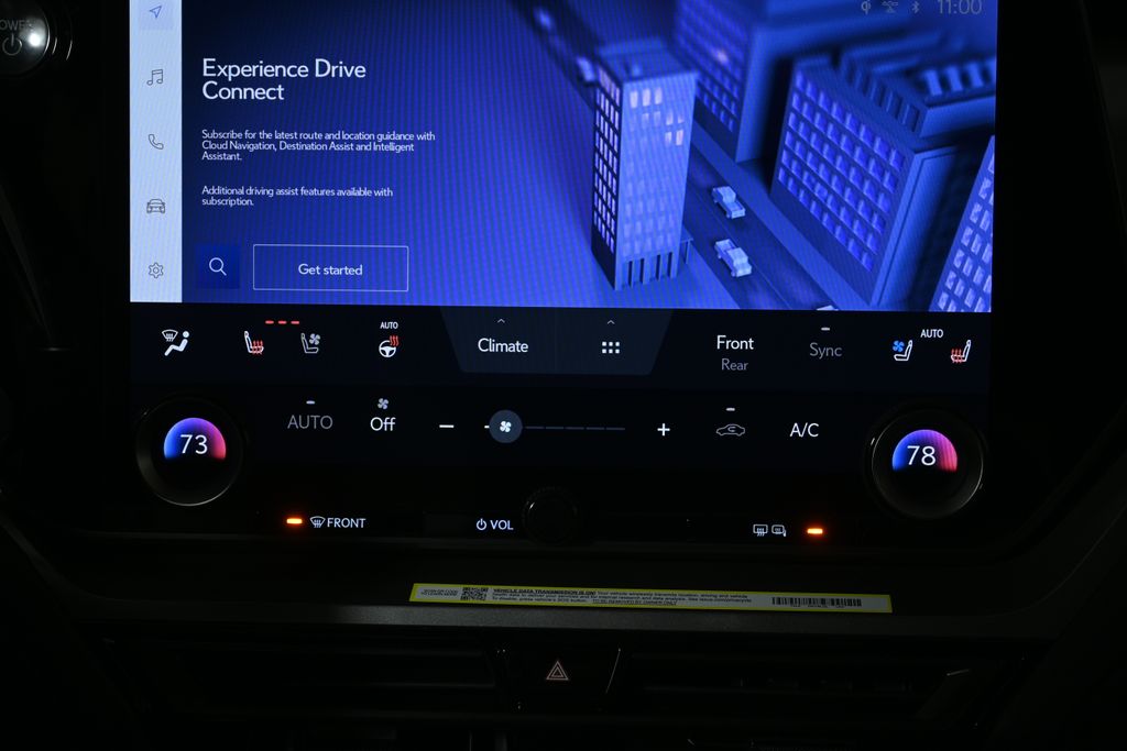 Thumbnail: 2025 Lexus TX - 22