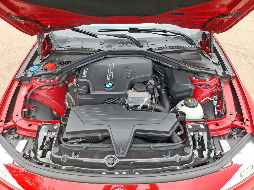 Used 2016 BMW 3 Series Sedan