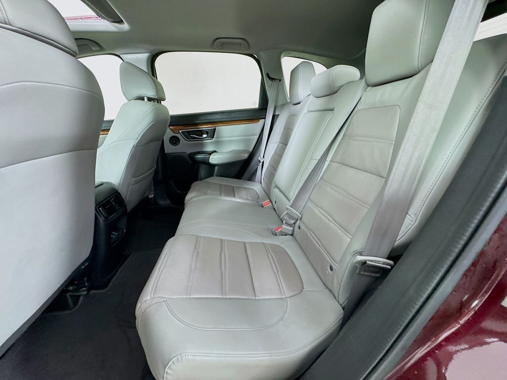 Used Car 2019 Honda Cr-v  Ex-l For Sale Under $25,000 In Austin, Texas