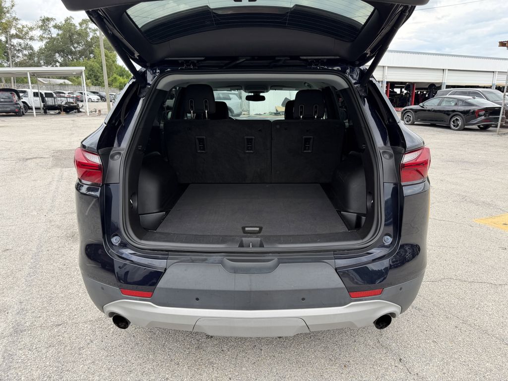used 2020 Chevrolet Blazer car, priced at $16,992