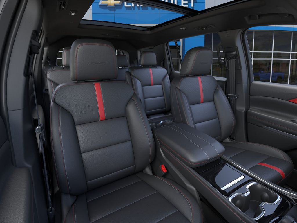 New 2027 Chevrolet Traverse SUV