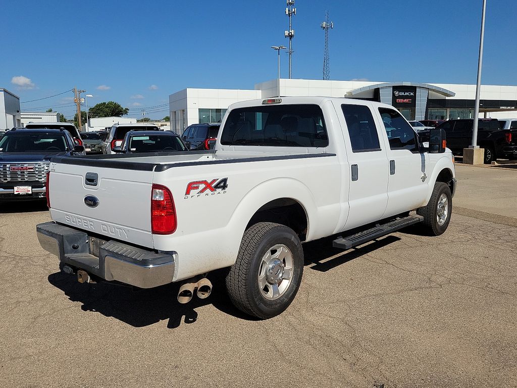 2016 Ford F-250SD XL - 10