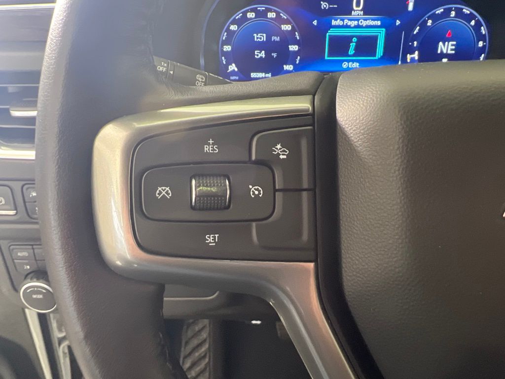 Used 2023 White Chevrolet LT image 24