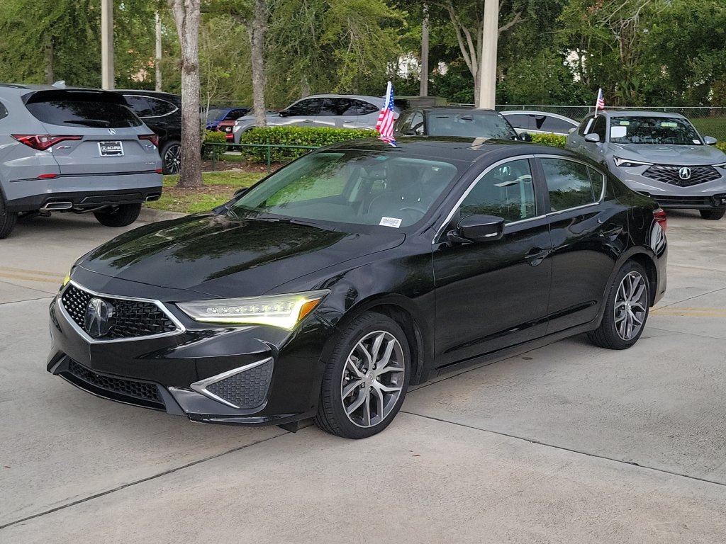 2019 Acura ILX - $16,488