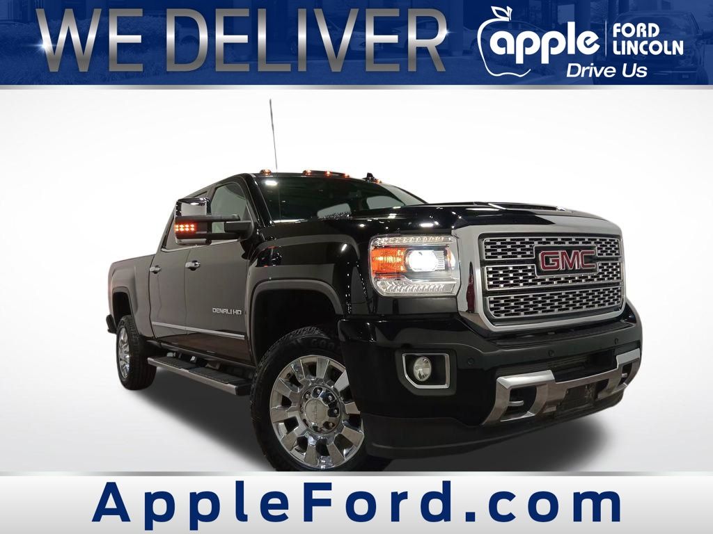 2018 GMC Sierra 2500HD Denali