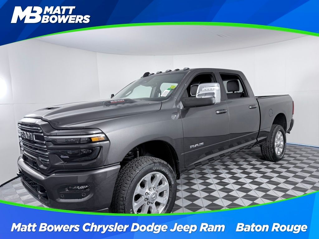 2026 RAM 2500 Laramie Crew Cab 4WD