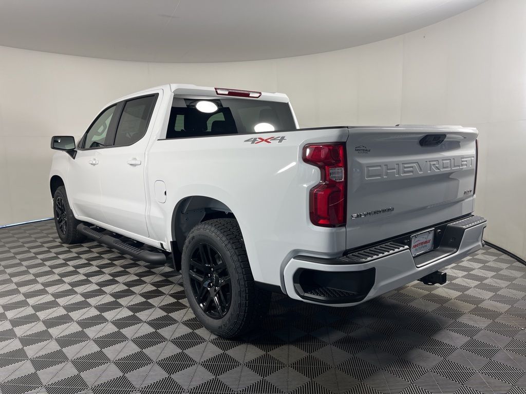 Thumbnail: 2026 Chevrolet Silverado 1500 - 3