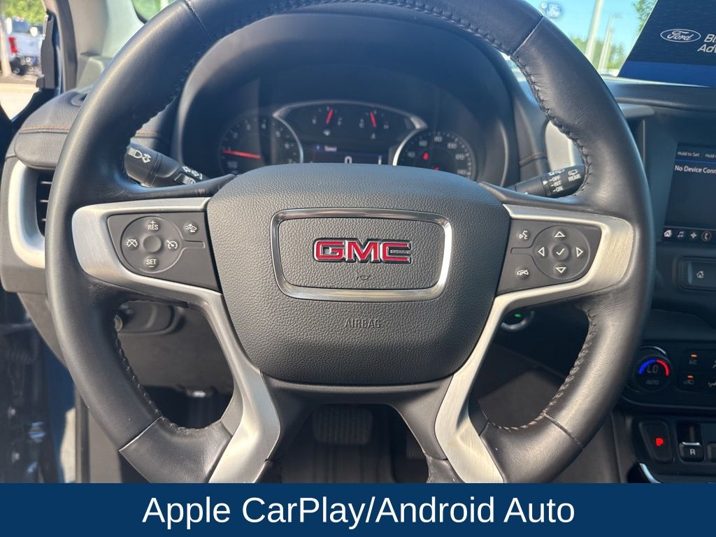 2020 GMC Terrain FWD SLE