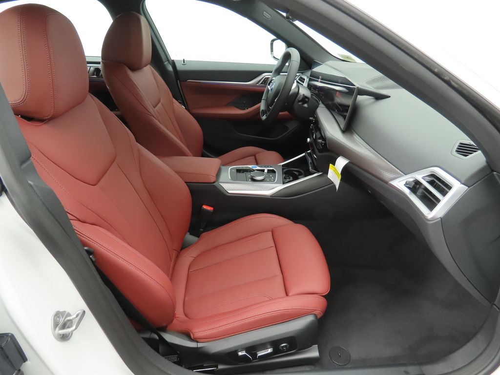 2025 BMW i4 eDrive40 20