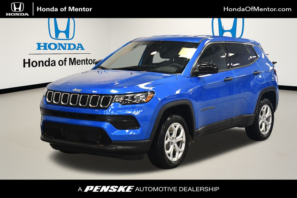 Thumbnail: 2024 Jeep Compass - 1