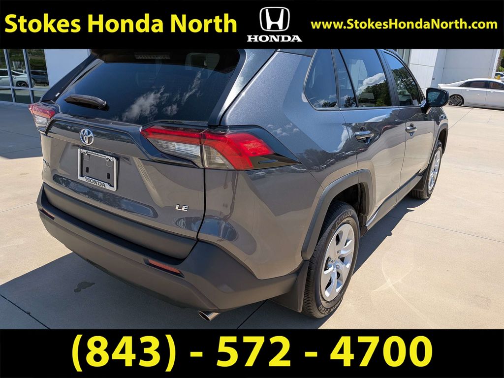 Used 2024 Toyota RAV4 SUV