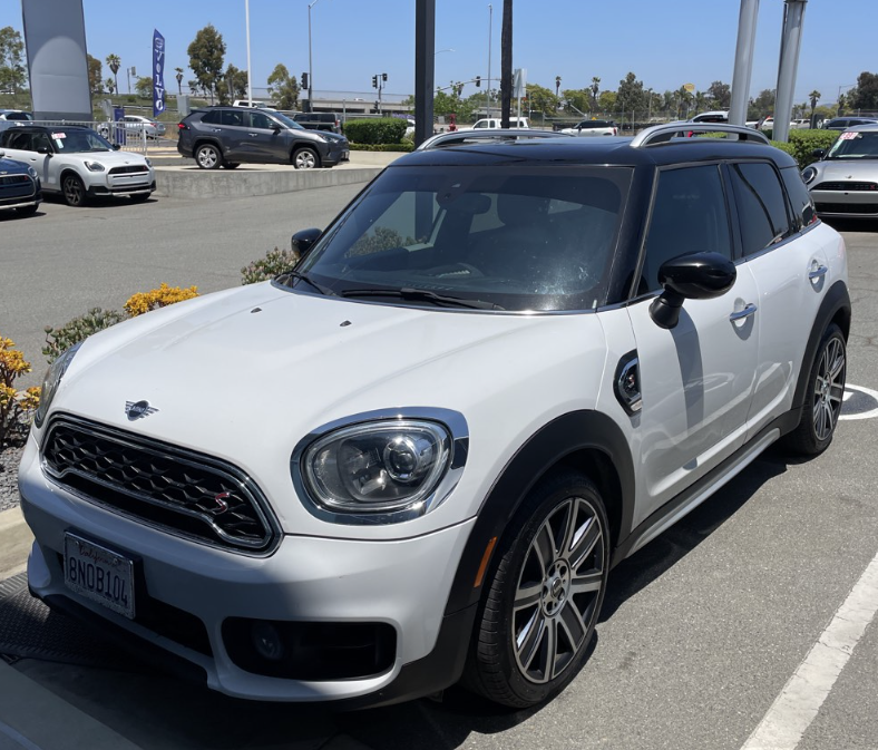 Thumbnail: 2020 MINI Cooper Countryman - 2