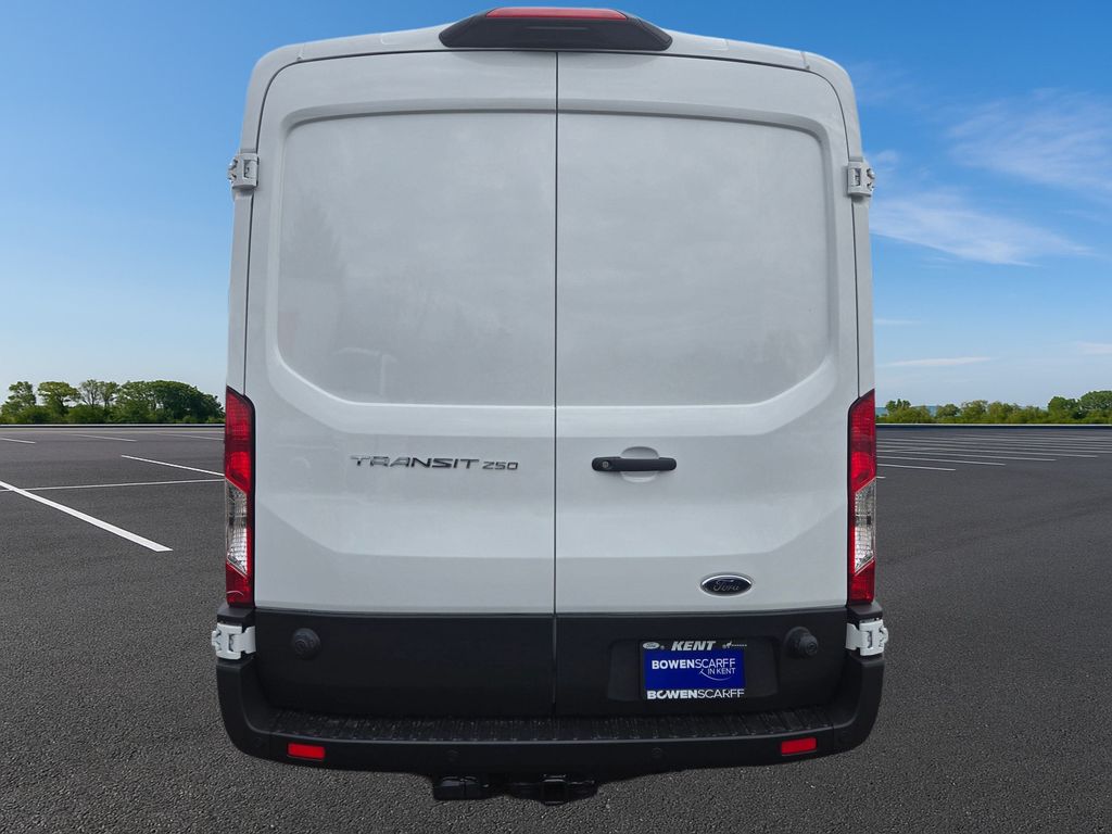 New 2025 Ford Transit-250 3D Cargo Van