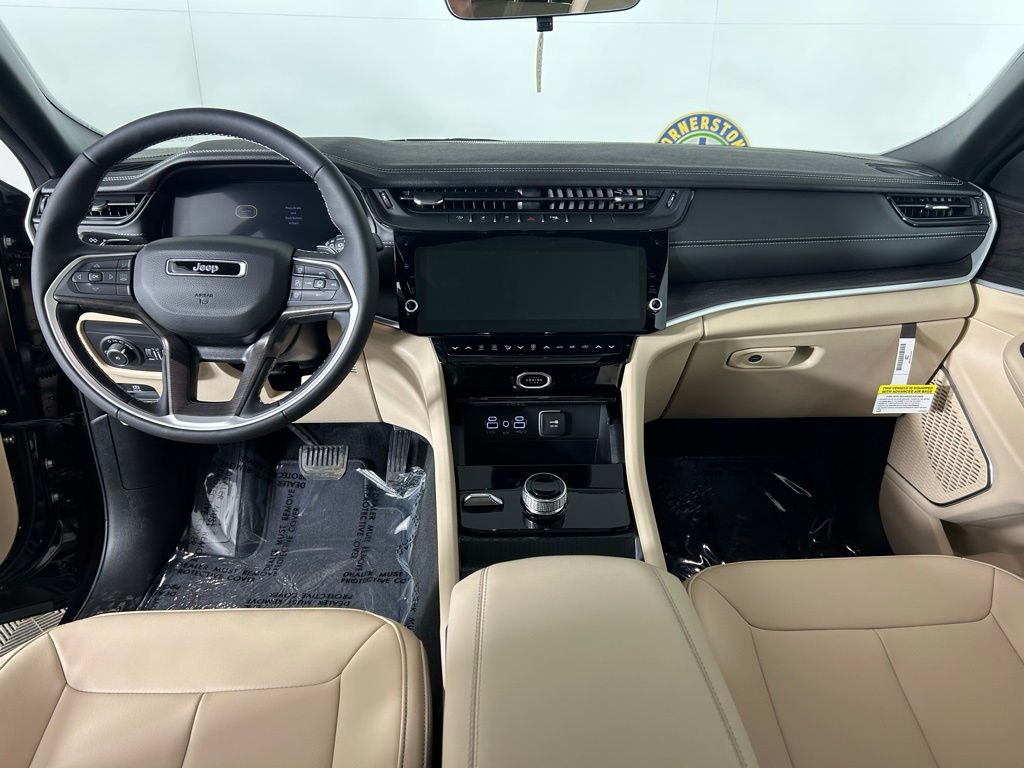 New 2026 Black Jeep Limited image 6