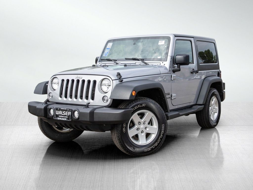 2016 Jeep Wrangler