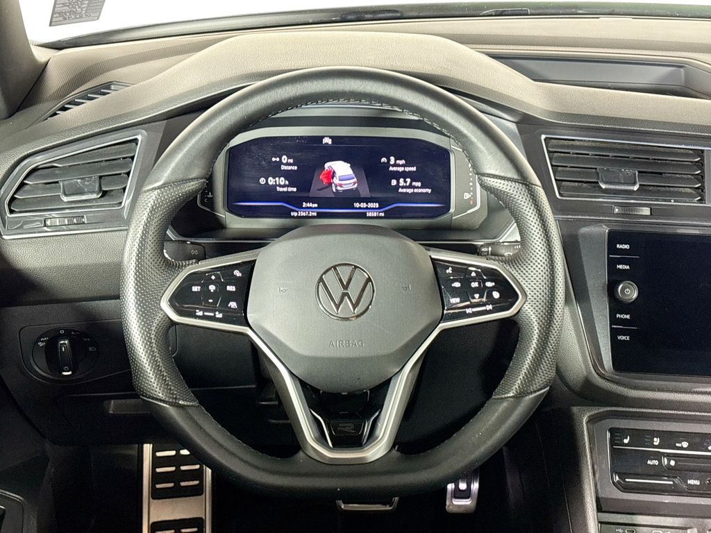 2022 Volkswagen Tiguan 2.0T SEL R-Line