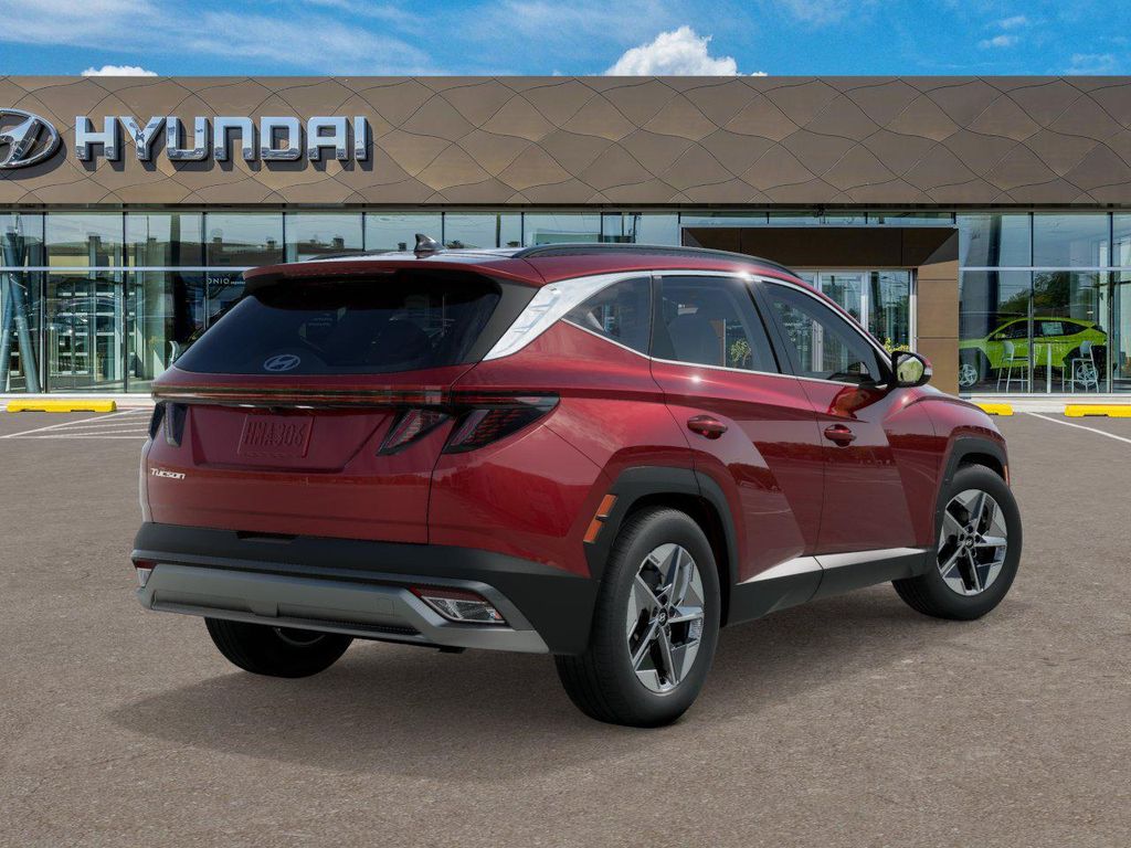 Thumbnail: 2026 Hyundai Tucson - 4