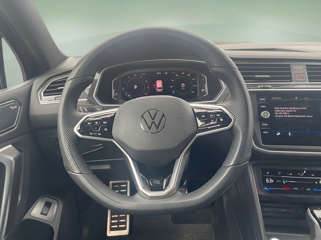 Used 2024 Volkswagen Tiguan SUV