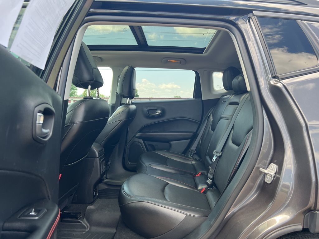 2019 Jeep Compass