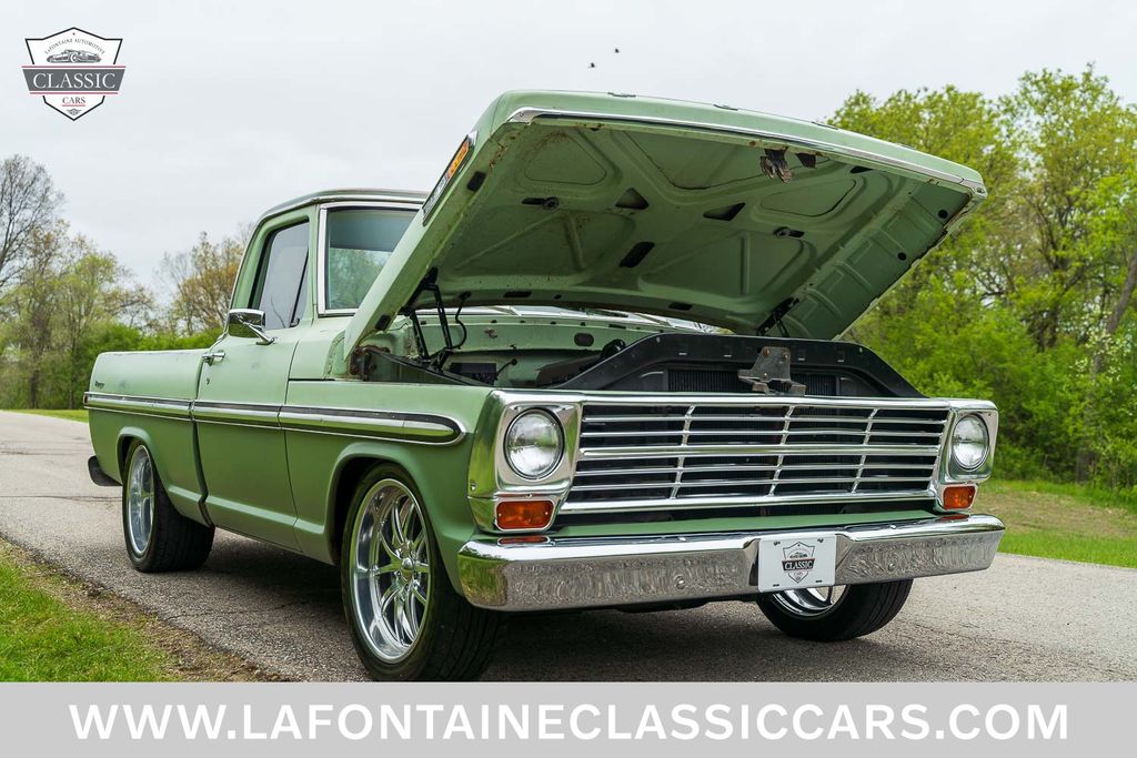 1971 Ford F100 92
