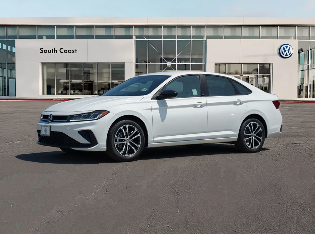 Thumbnail: 2026 Volkswagen Jetta - 1