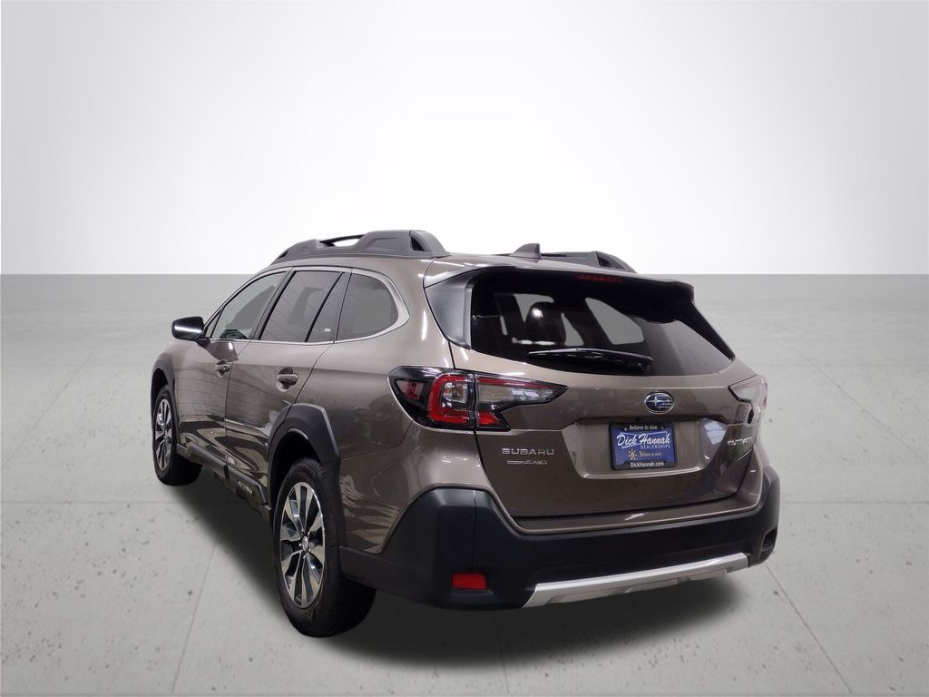 2024 Subaru Outback Limited