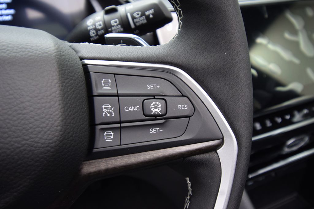 new 2026 Jeep Grand Cherokee car, priced at $45,500