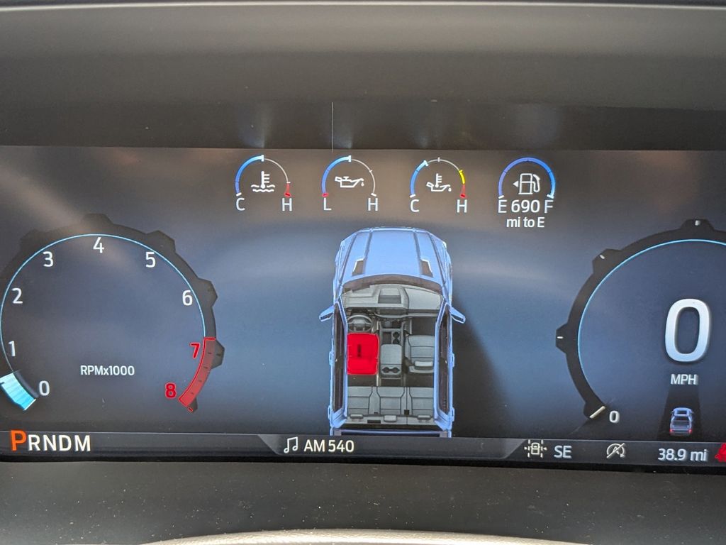 2026 Ford F-150 Tremor