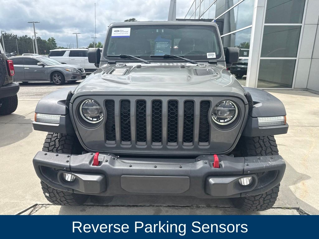 2020 Jeep Gladiator Rubicon 4x4