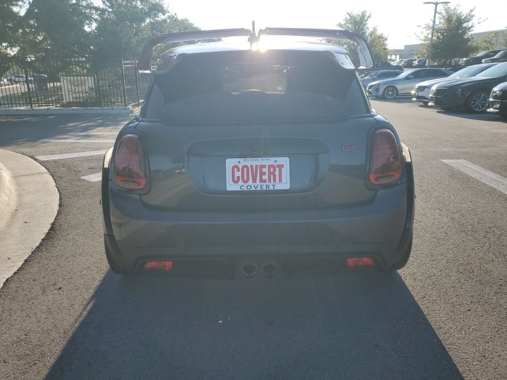 Used Car 2021 Mini John Cooper Works Gp  Base For Sale In Austin, Texas