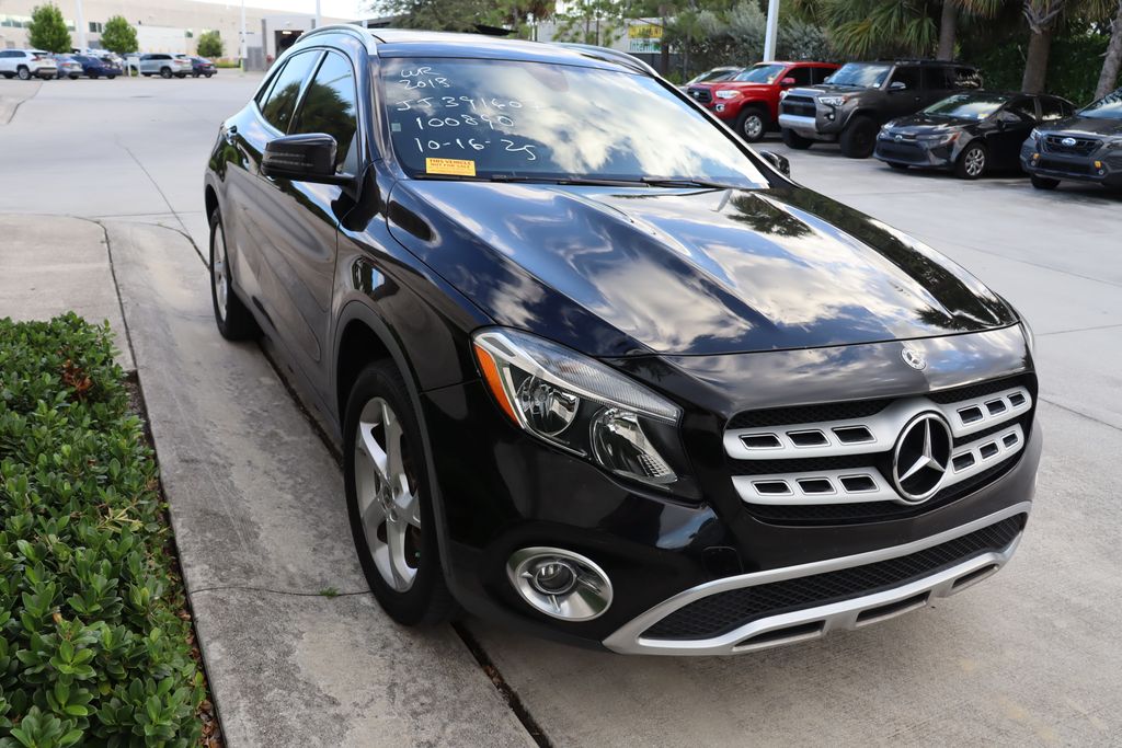 Thumbnail: 2018 Mercedes-Benz GLA - 6