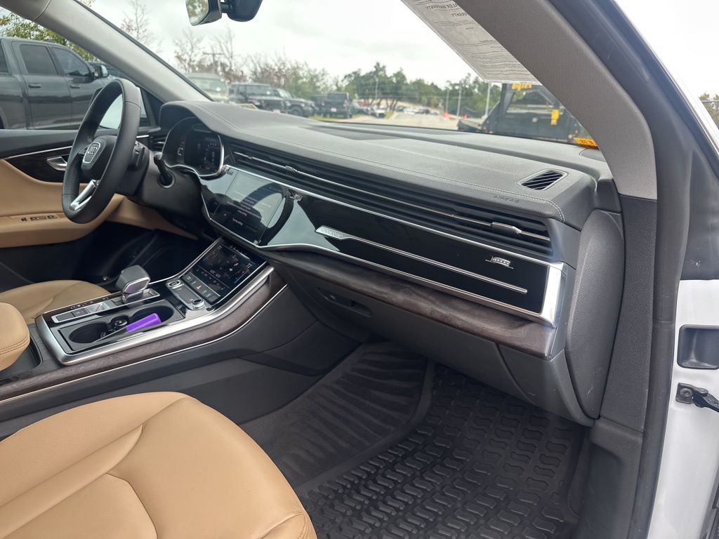 Used Car 2023 Audi Q8  For Sale Under $50,000 In Austin, Texas