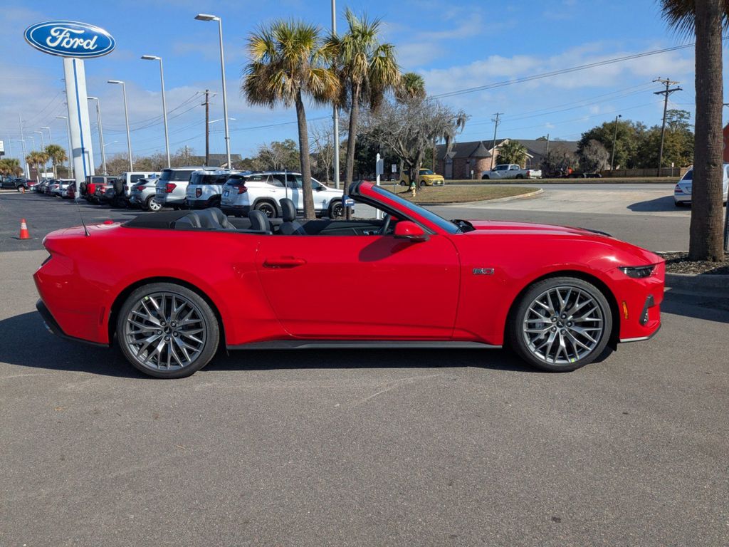 2026 Ford Mustang GT Premium