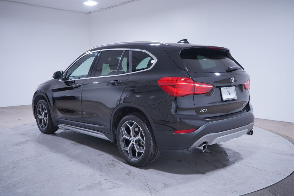 2018 BMW X1 sDrive28i 3