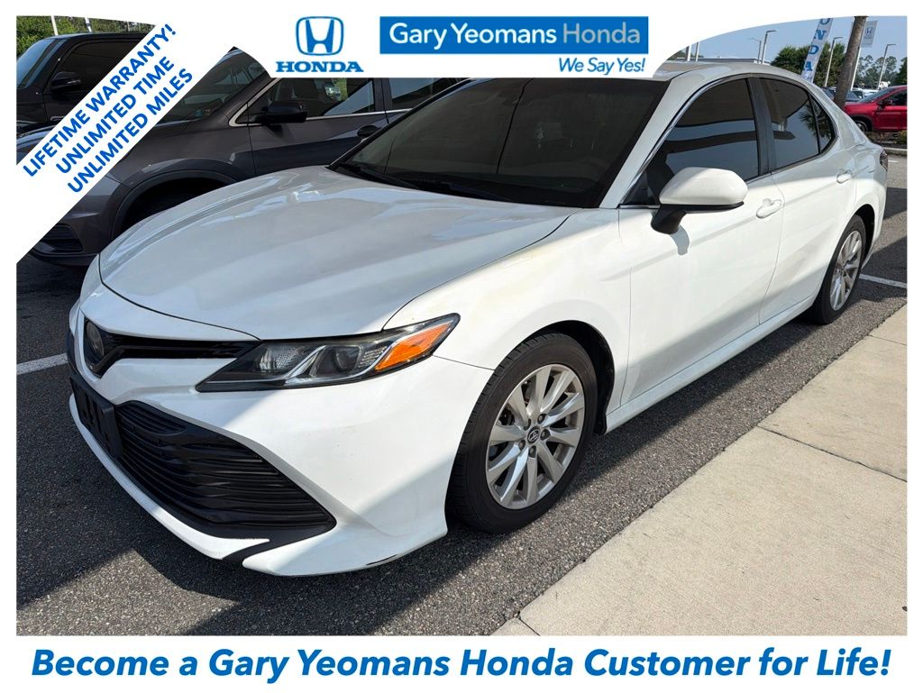 2018 Toyota Camry