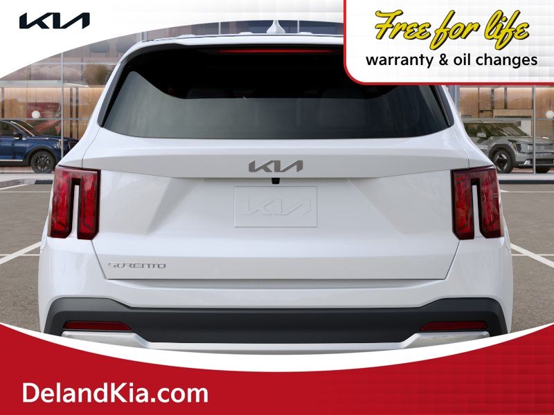 New 2026 Kia Sorento SUV