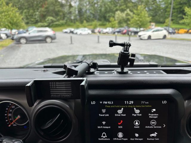 Used 2022 Jeep Wrangler SUV