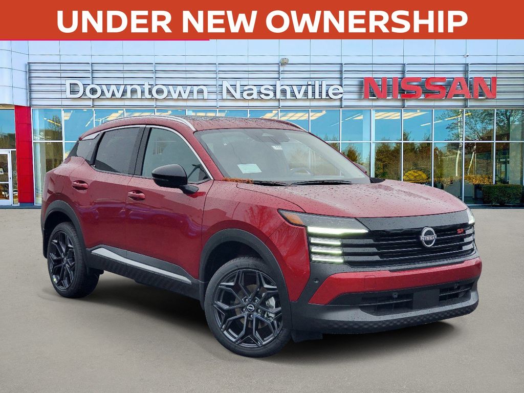 2026 Nissan Kicks