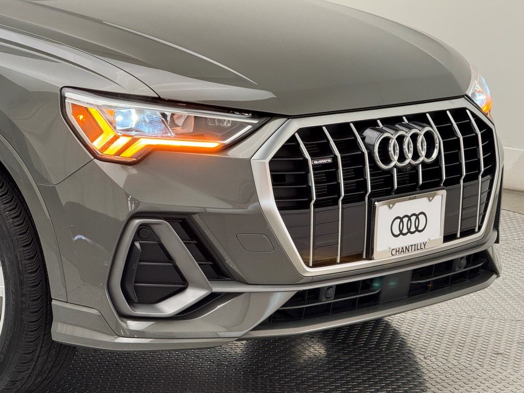 2022 Audi Q3 Premium Plus 3