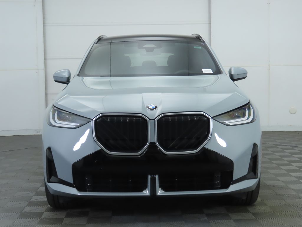 Thumbnail: 2026 BMW X3 - 2